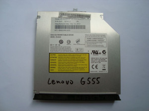 DVD-RW Philips DS-8A4S 12.7mm Lenovo IdeaPad G550 G555 Y560 SATA